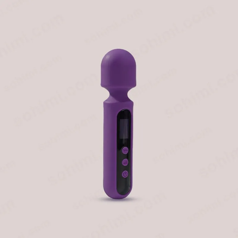 DADUN| 4 in1 Multifunctional Powerful Wand Vibrator Sex Toy Kit