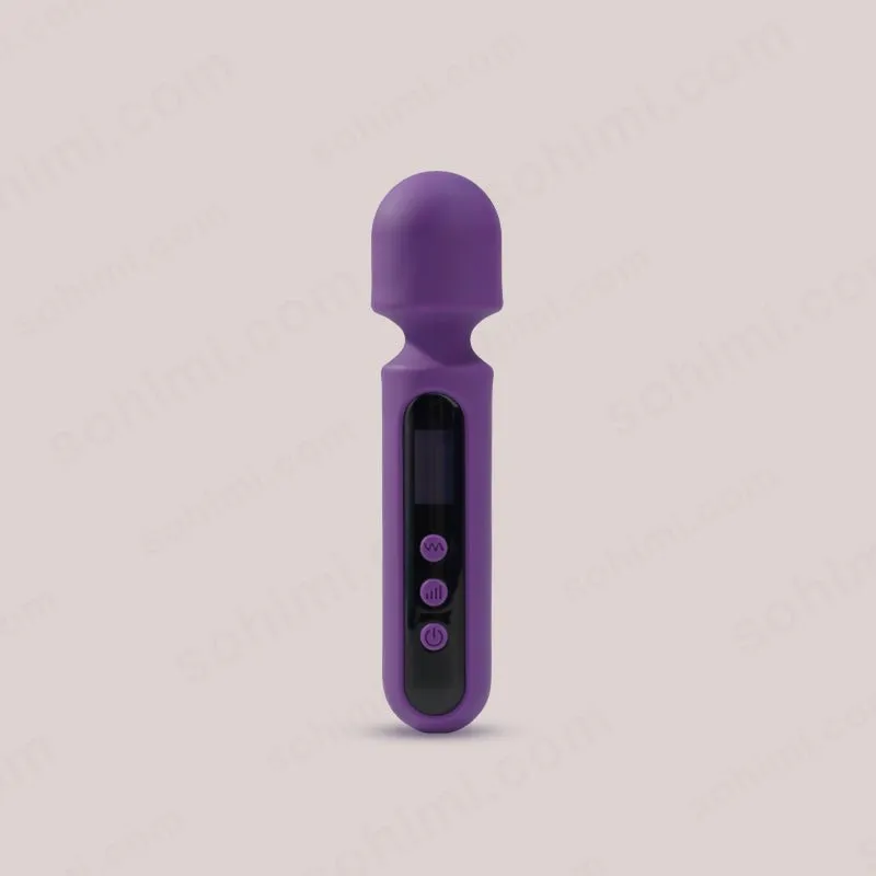 DADUN| 4 in1 Multifunctional Powerful Wand Vibrator Sex Toy Kit