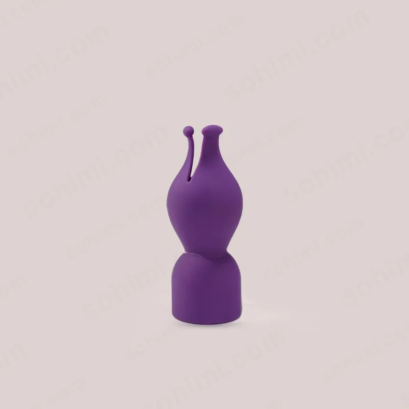 DADUN| 4 in1 Multifunctional Powerful Wand Vibrator Sex Toy Kit