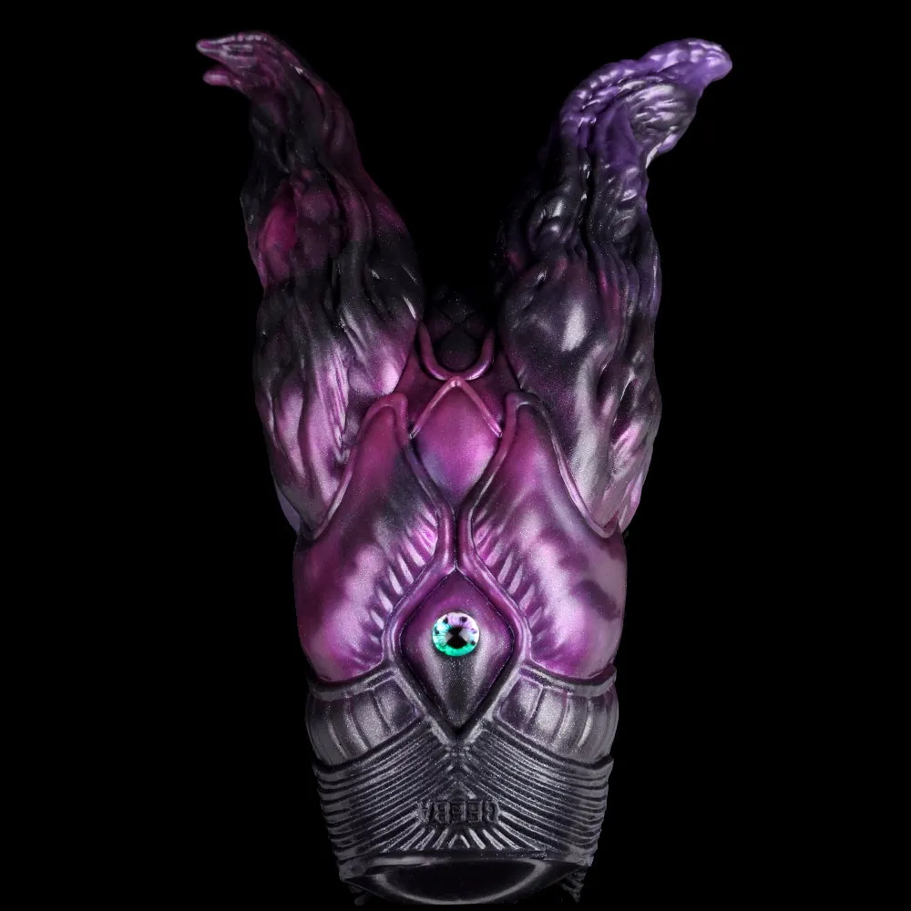 Deep Sea Dagon Monster Fantasy Masturbator & Dildo