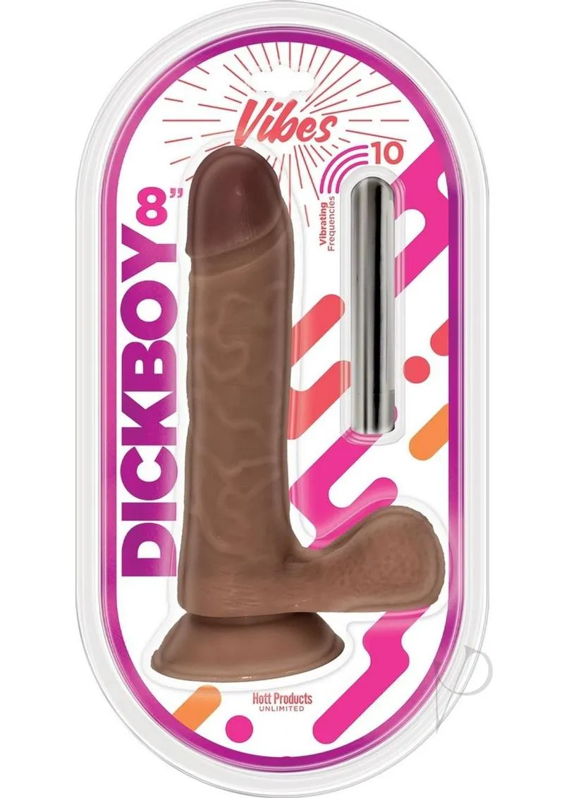 Dickboy Vibes Chocolate Lovers 8