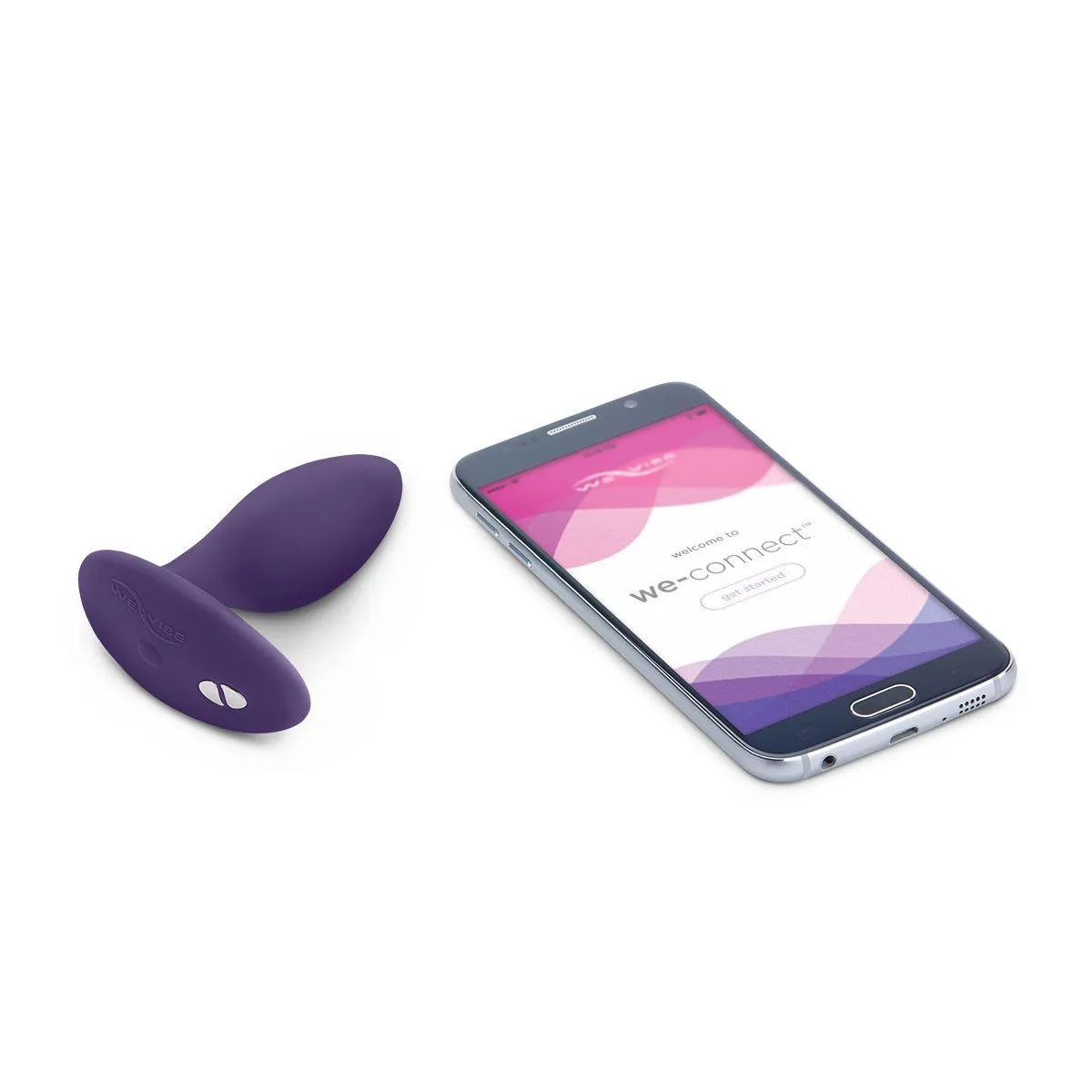 Ditto Vibrating Butt Plug
