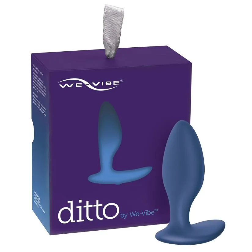Ditto Vibrating Butt Plug