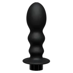 Doc Johnson Silicone Kink Black Pleasure Anal Douche