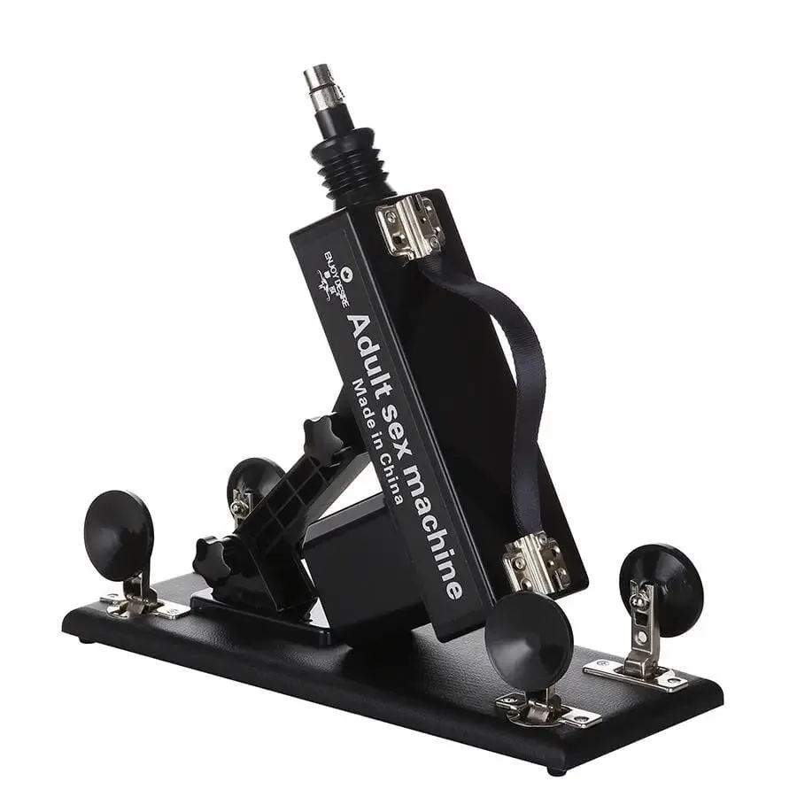 Domlust Automatic Trusting Dildo Sex Machine - Powerful Stroker Gun Machines Sex Toy for Men Women