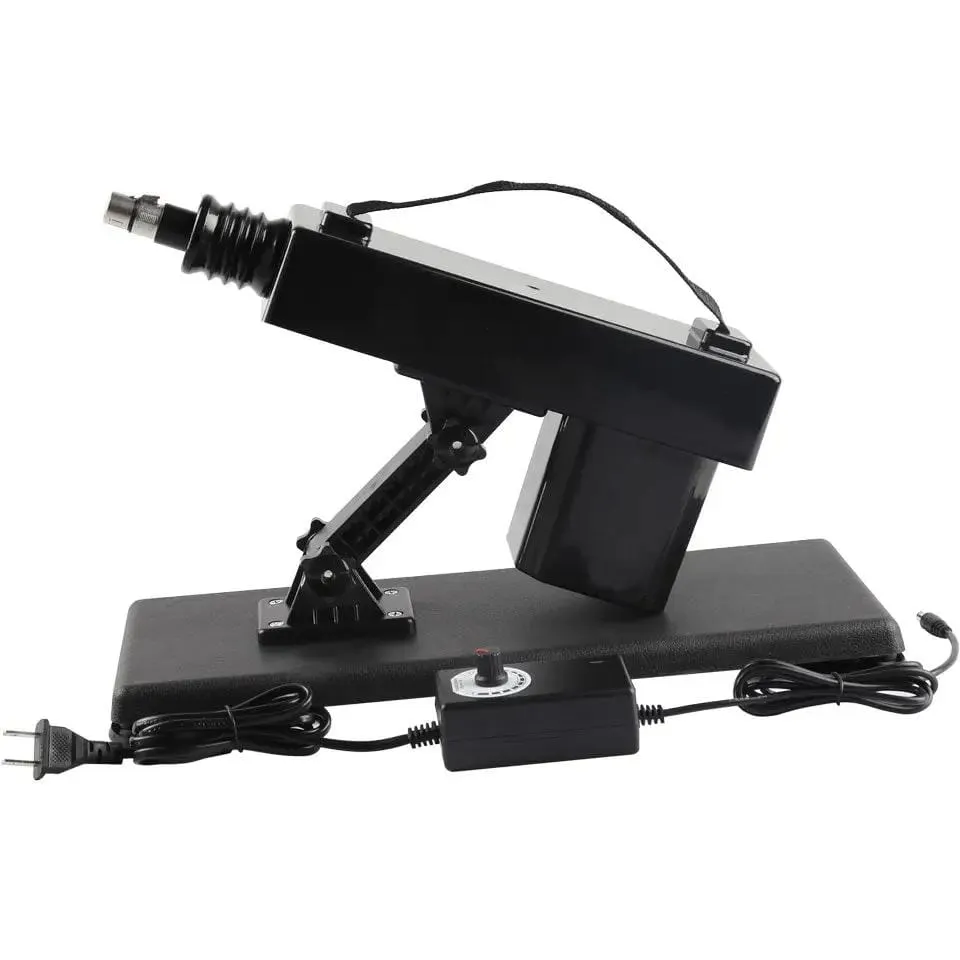 Domlust Automatic Trusting Dildo Sex Machine - Powerful Stroker Gun Machines Sex Toy for Men Women