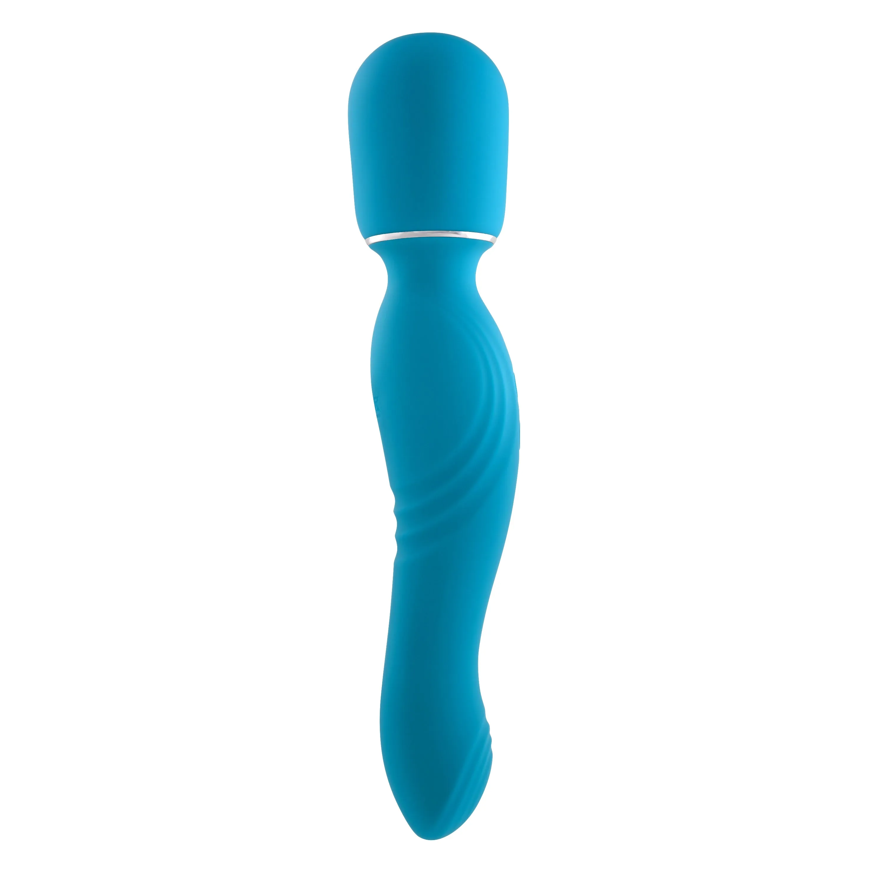 Double The Fun - Large Dual End Wand Vibrator