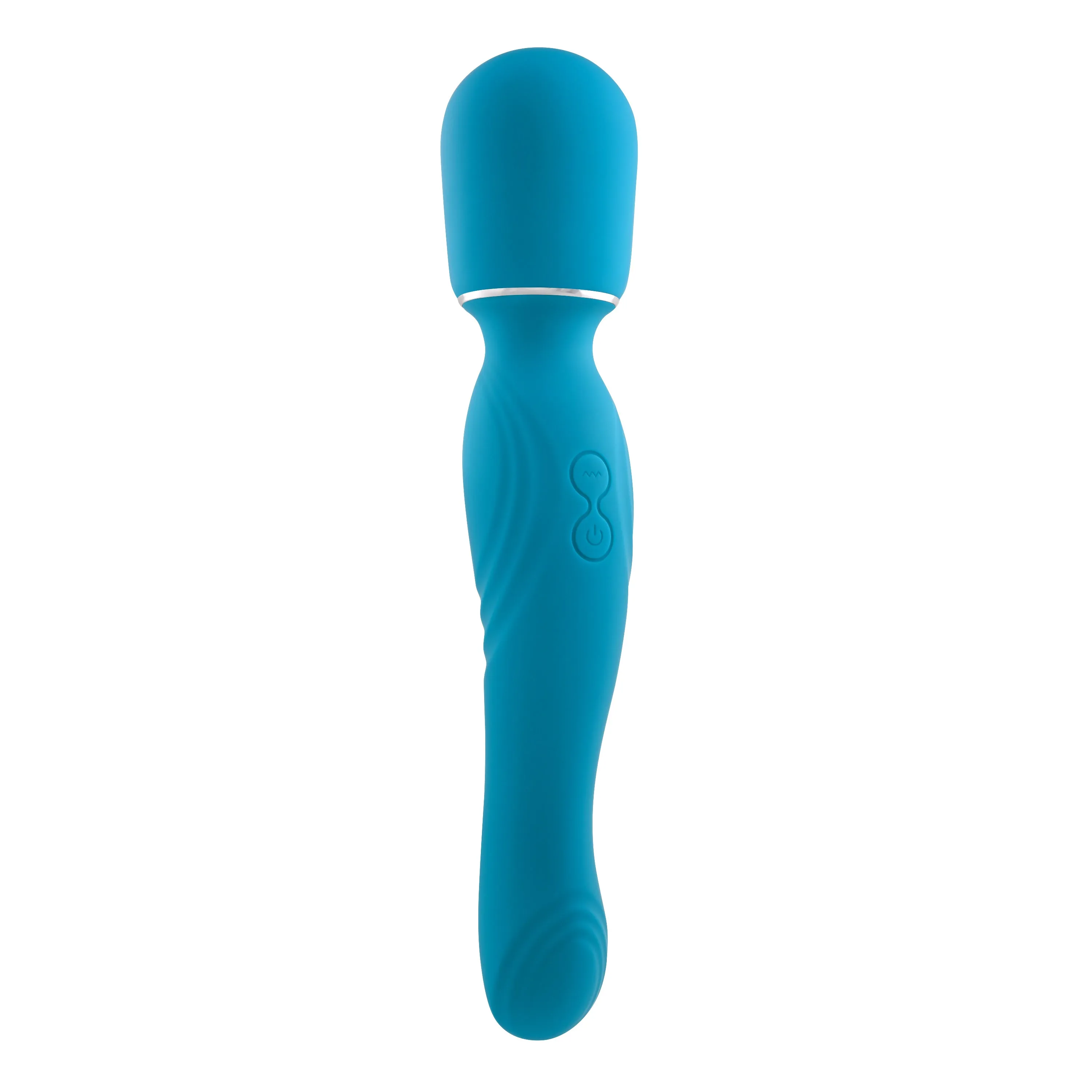 Double The Fun - Large Dual End Wand Vibrator
