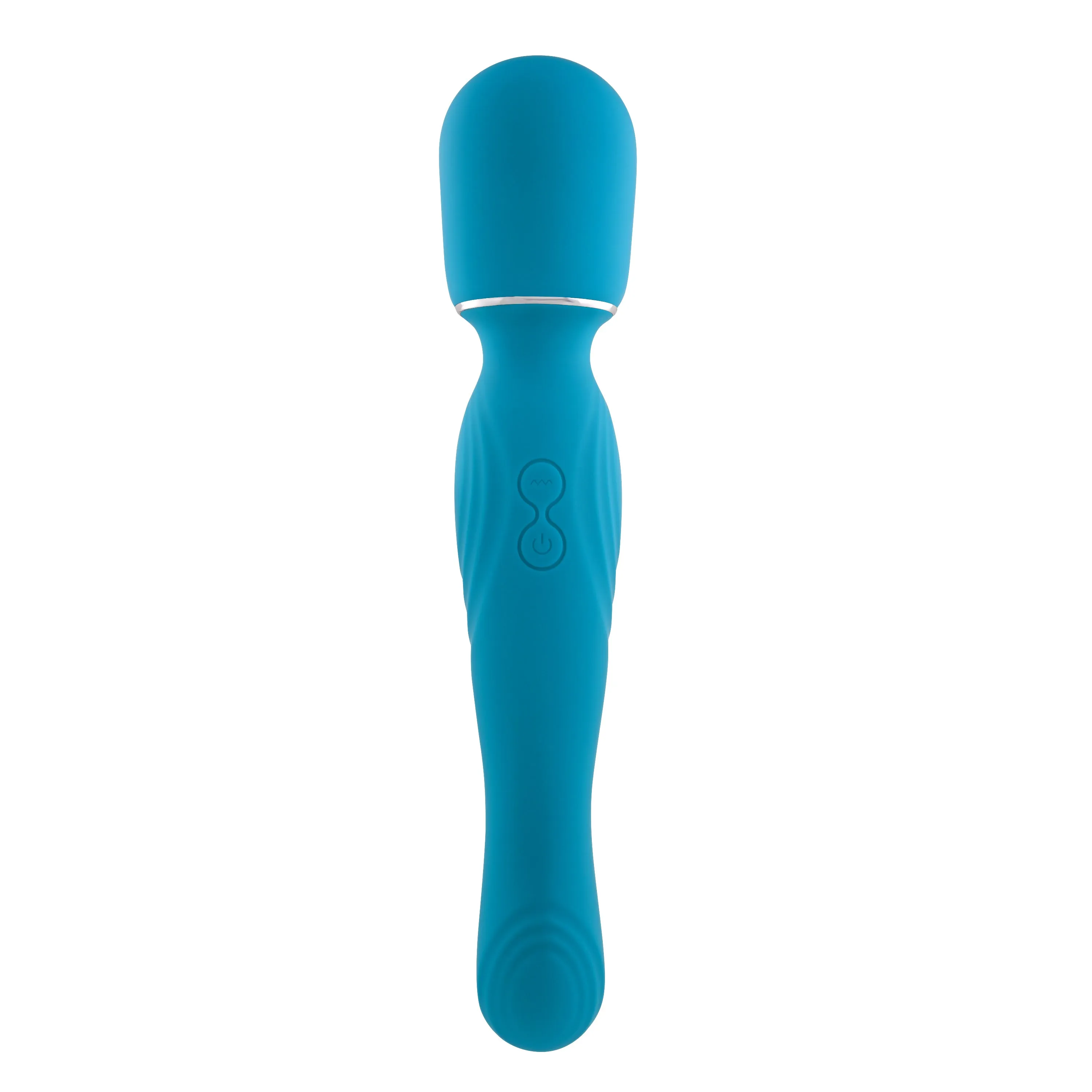 Double The Fun - Large Dual End Wand Vibrator