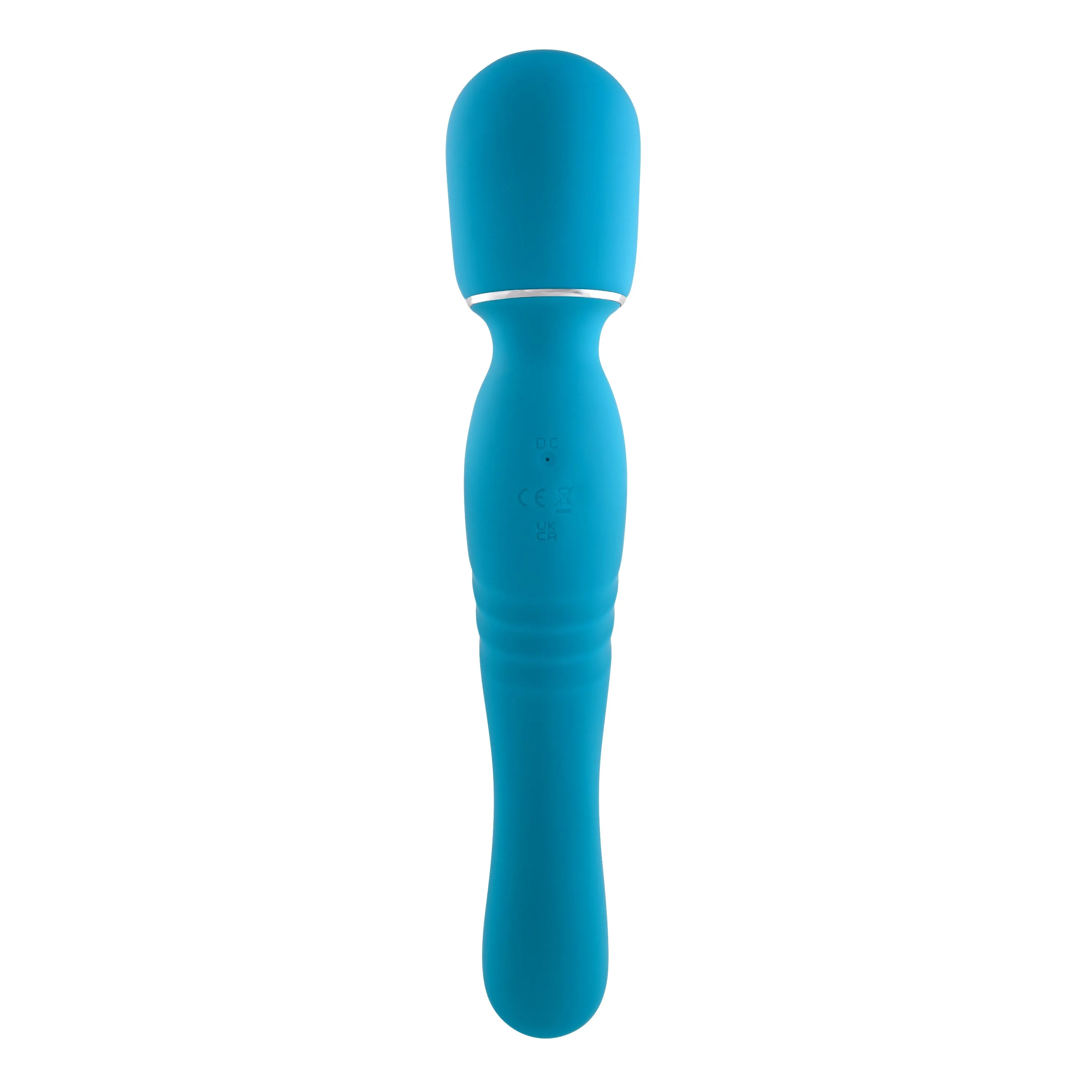 Double The Fun - Large Dual End Wand Vibrator