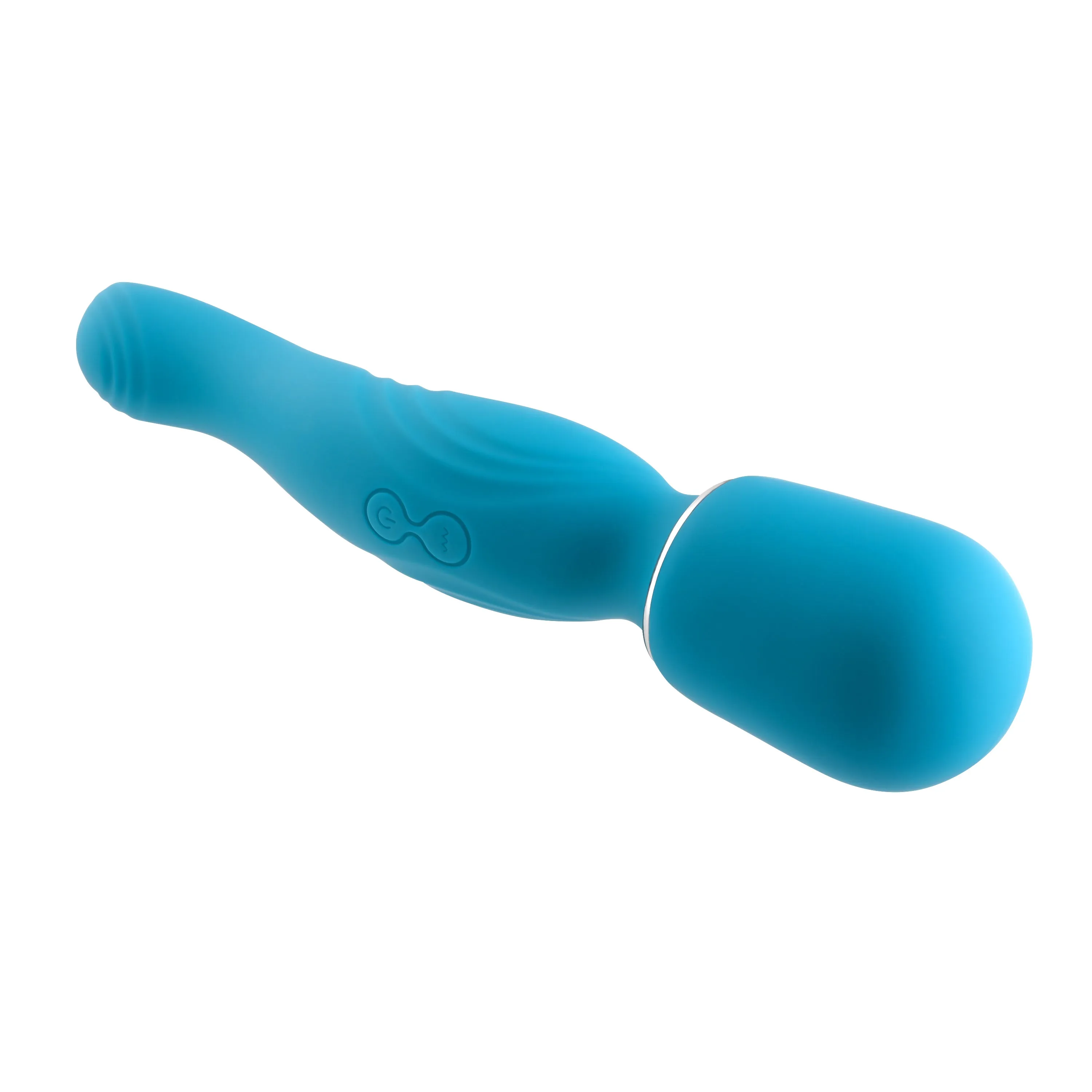 Double The Fun - Large Dual End Wand Vibrator