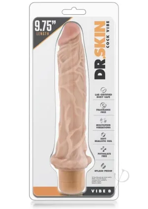 Dr Skin Vibe 8 Beige 9.75