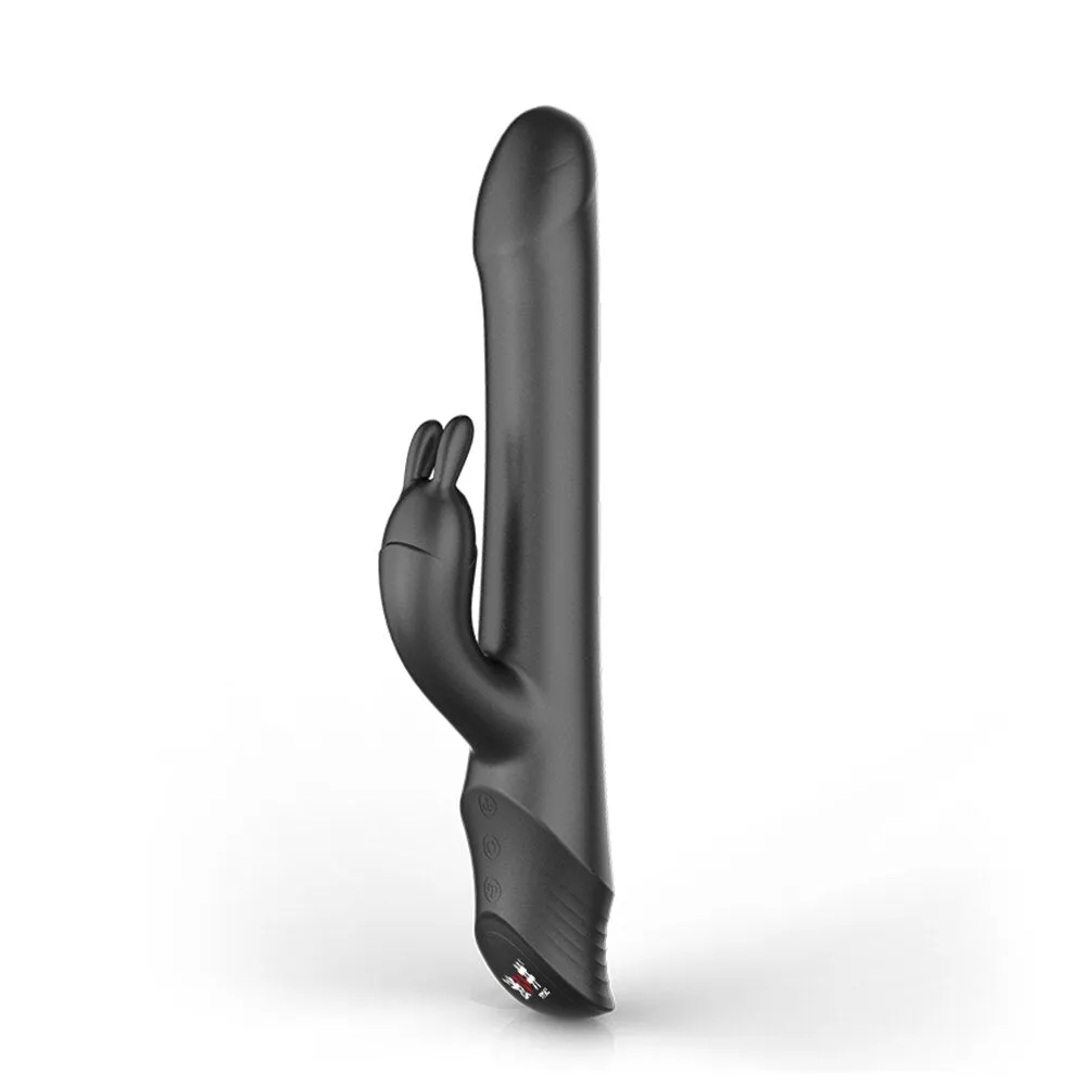 DRYWELL V20 Rolling Bead Thrusting Rabbit Vibrator