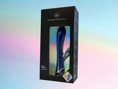 DUAL SECRETS MASSAGER
