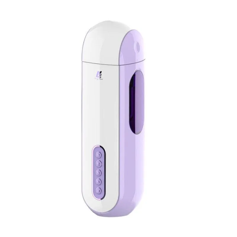 EASY.LOVE L Automatic Rotating&Retractable Bluetooth Masturbation Device