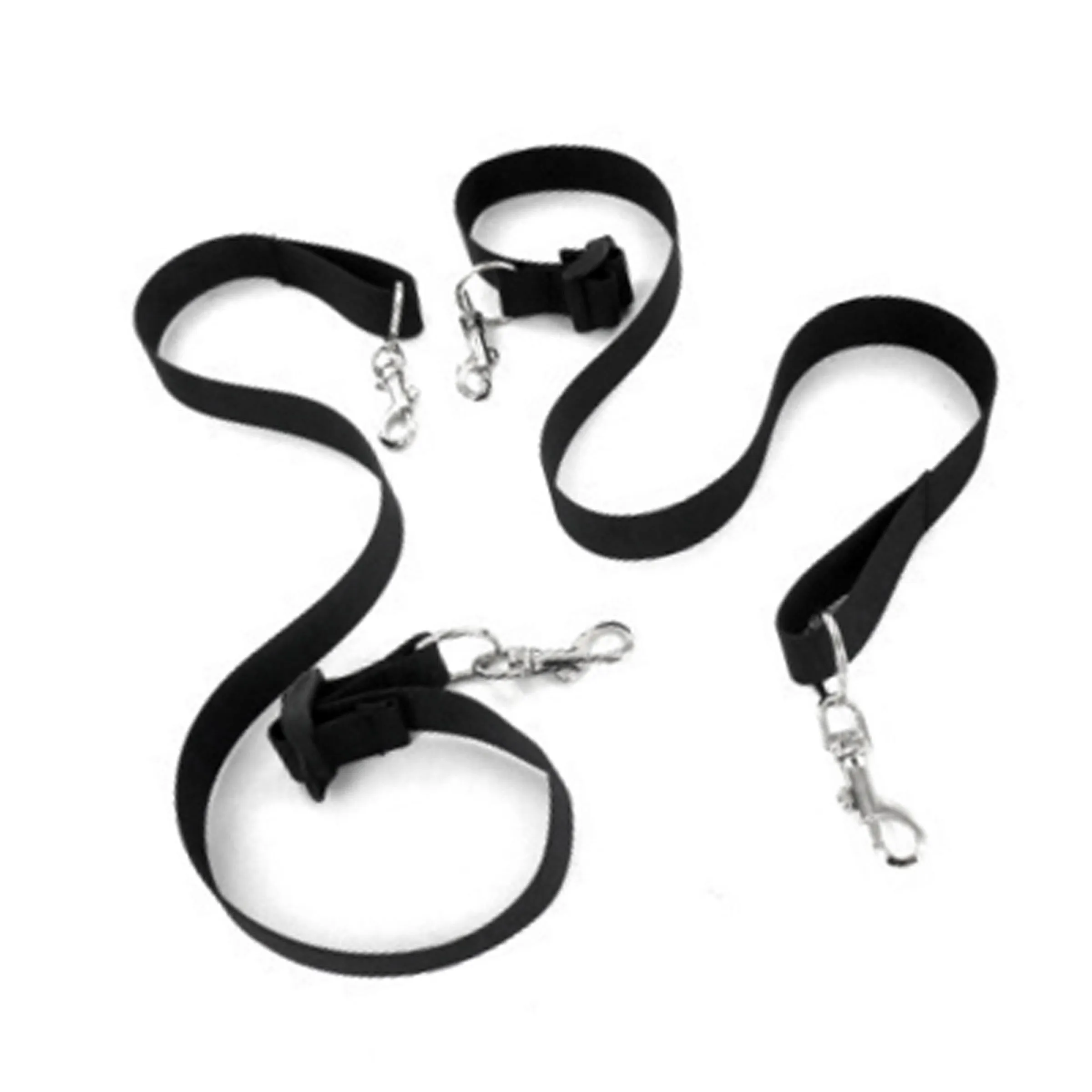 Exposed and Helpless Bondage Kit
