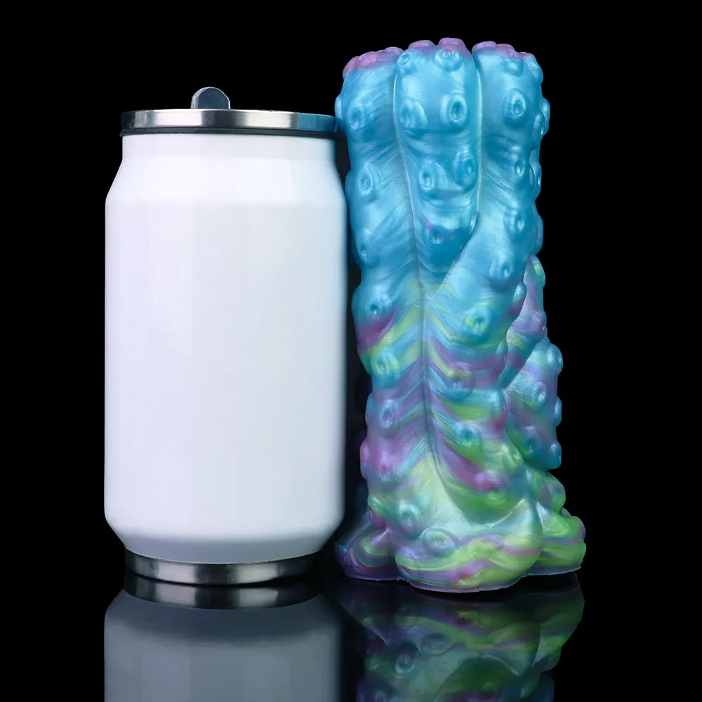 Fantasy Alien Pussy Pocket Masturbation Cup - Monster Vaginal Blowjob Male Masturbator Sex Toy