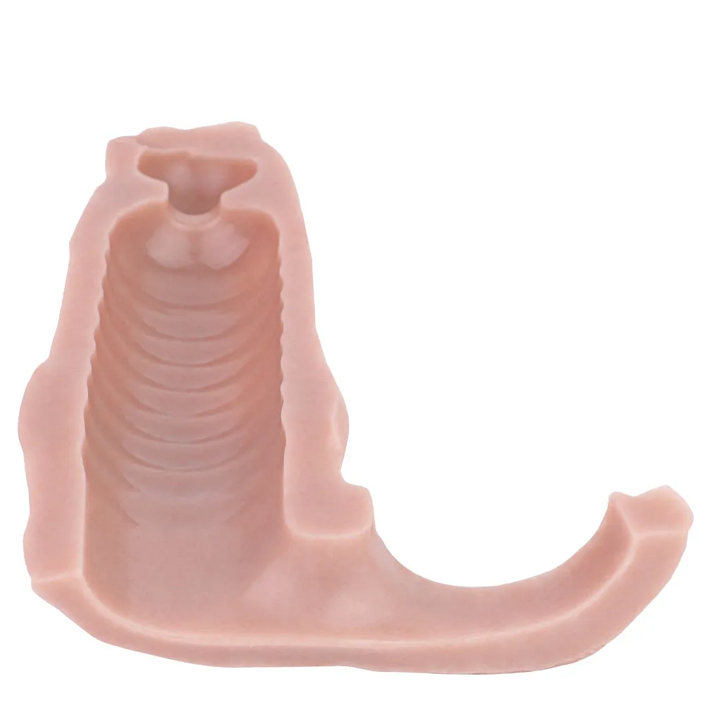 Fantasy Dogdildo Penis Sleeve Condom - Realistic Animal Cocksleeve Sex Toys for Men