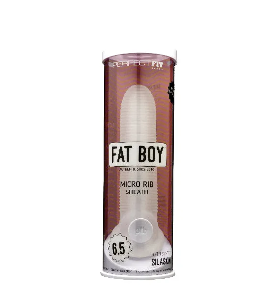 Fat Boy Micro Rib Sheath 6.5in