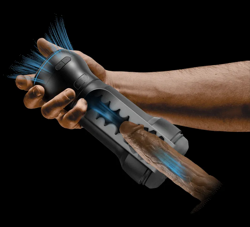 FeelPocket Stroker & PowerBlow Combo