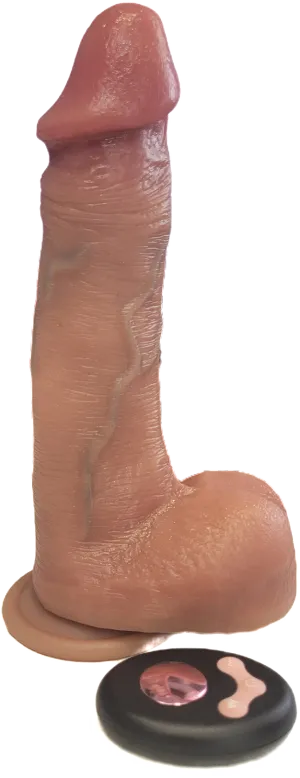 Fernandos | Realistic 22cm Swing & Heating  Dildo | Remote | USB