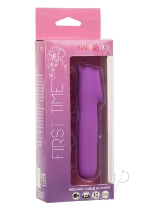 First Time Rechargeable Hummer Purple