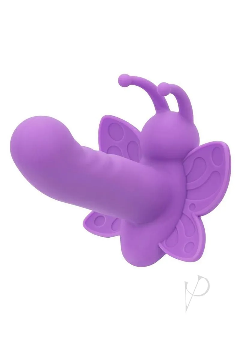 First Time Rotating Venus Butterfly Pur