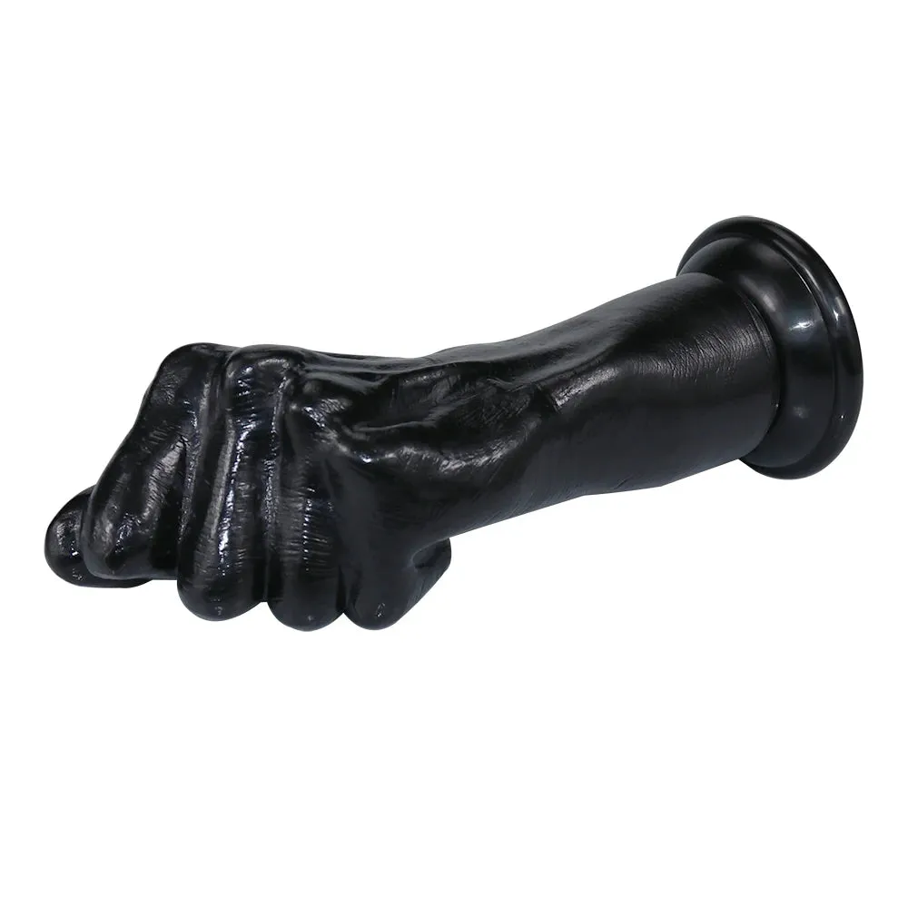 Fisting Realistic Dildos Butt Plug - Lifelike Fantasy Hand Masturbation Sex Toy for Men Women