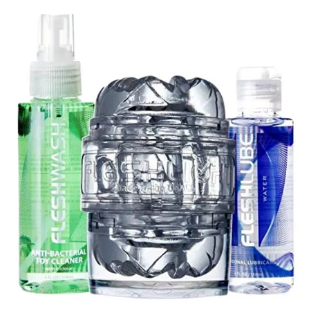 Fleshlight Quickshot: Vantage Combo Value Pack