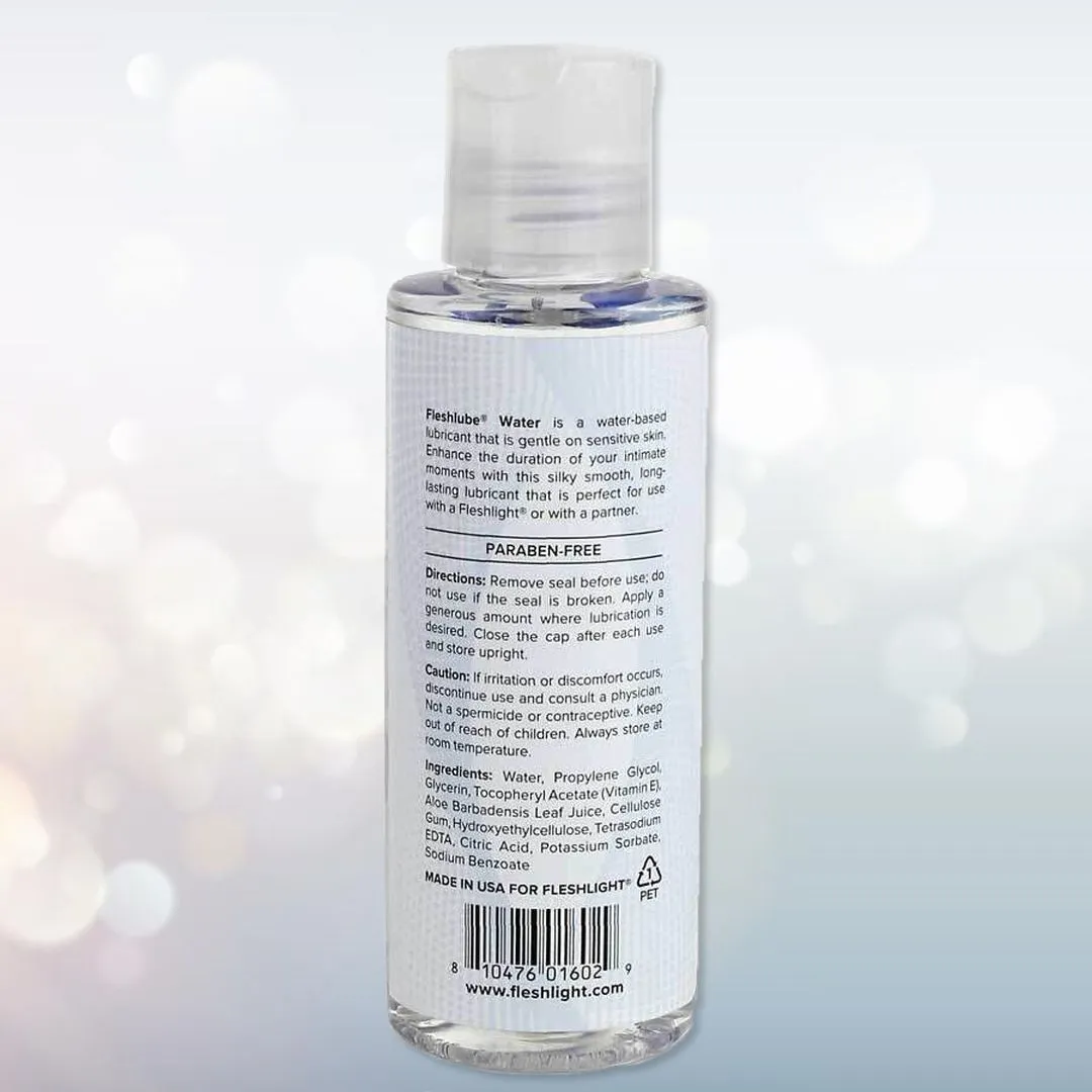 Fleshlube Water Personal Lubricant