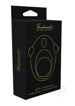 Foh Vibrating Couples Ring