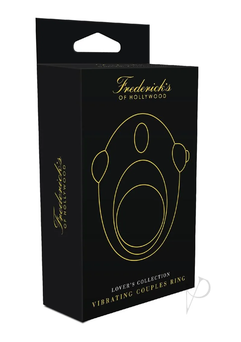 Foh Vibrating Couples Ring