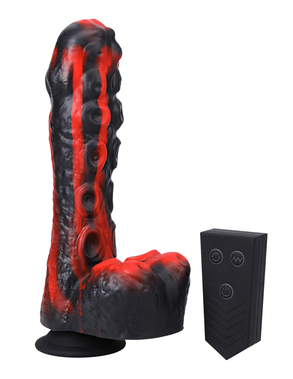 Fort Troff Tendril Thruster Thrusting Dildo