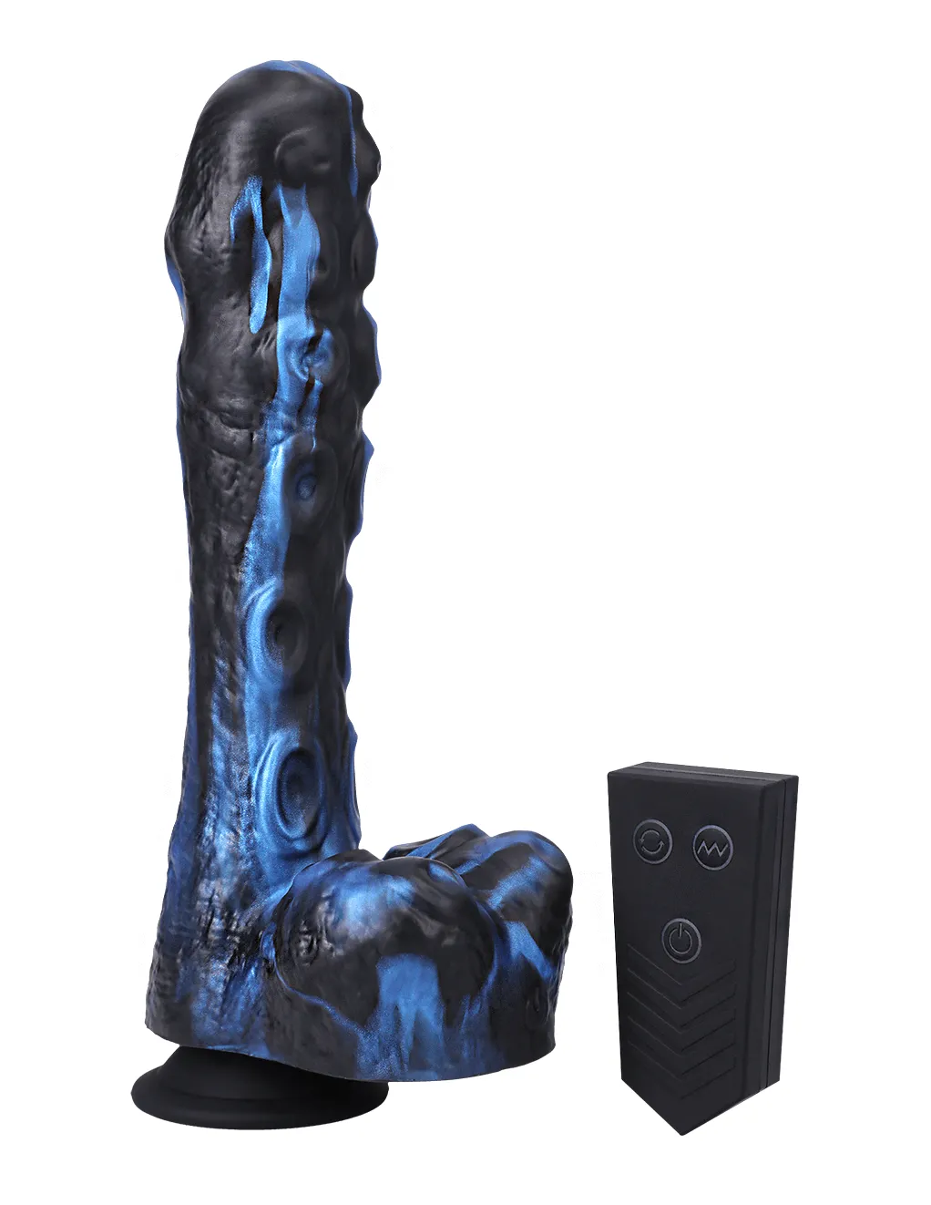 Fort Troff Tendril Thruster Thrusting Dildo