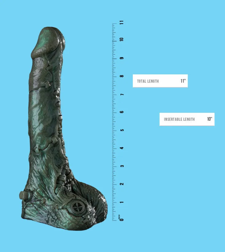 Frankenstein Dildo