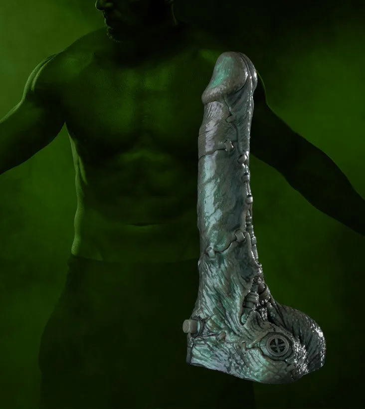 Frankenstein Dildo