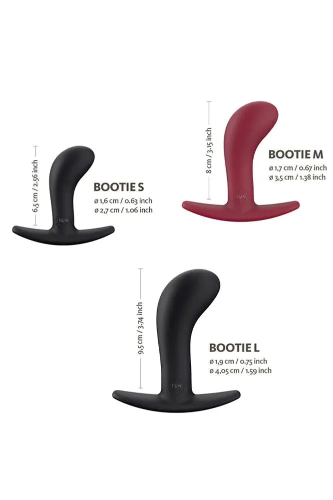 Fun Factory - Bootie Butt Plug Set