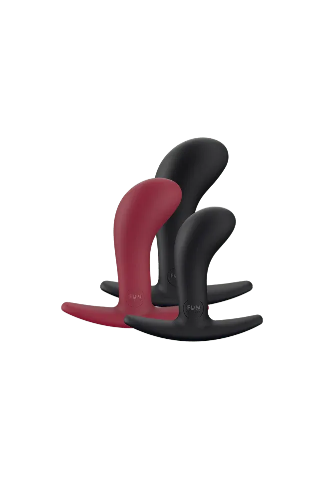 Fun Factory - Bootie Butt Plug Set