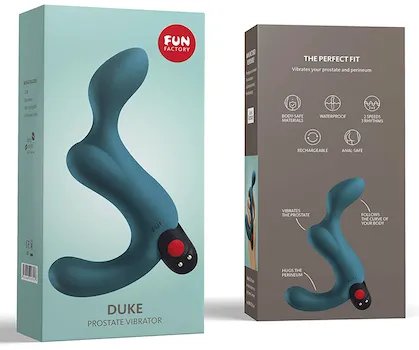 Fun Factory Duke