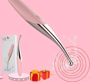 G-Spot Vibrator Nipple Massager Female Masturbator
