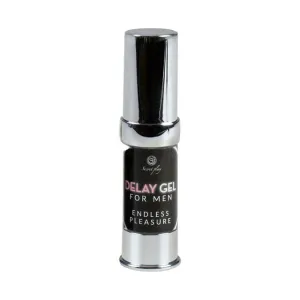 Gel SECRET PLAY Delay Gel For Men - Endless Pleasure. pentru întârzierea ejaculării și orgasm intens. 15 ml