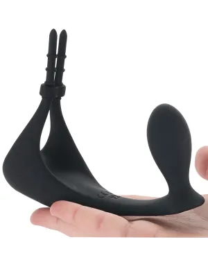 Gender X Back It Up Remote Control Plug & Ring