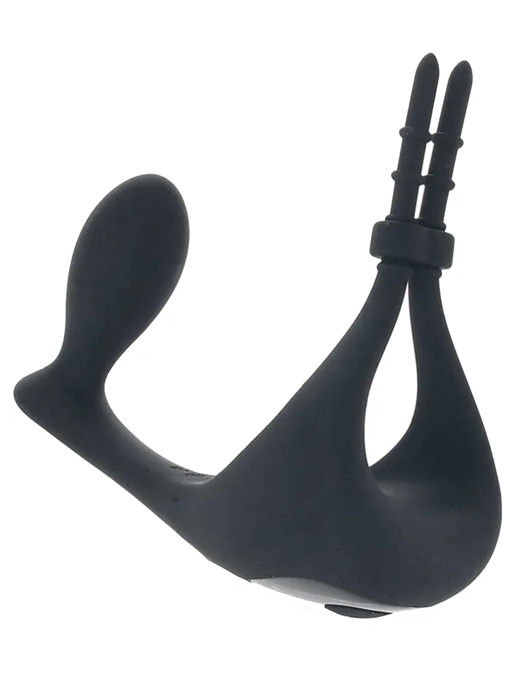 Gender X Back It Up Remote Control Plug & Ring