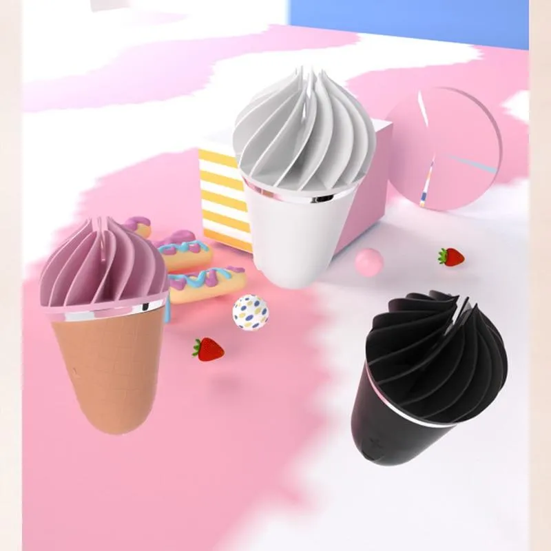 Germany Satisfyer Sweet Treat Ice Cream Cone Sex Vibrator Toys