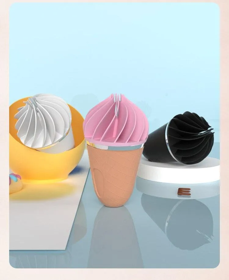 Germany Satisfyer Sweet Treat Ice Cream Cone Sex Vibrator Toys