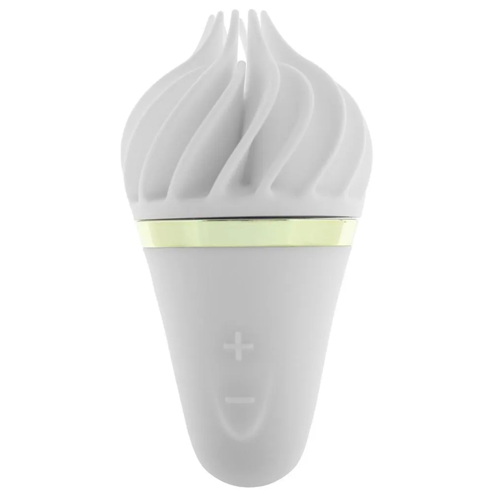 Germany Satisfyer Sweet Treat Ice Cream Cone Sex Vibrator Toys
