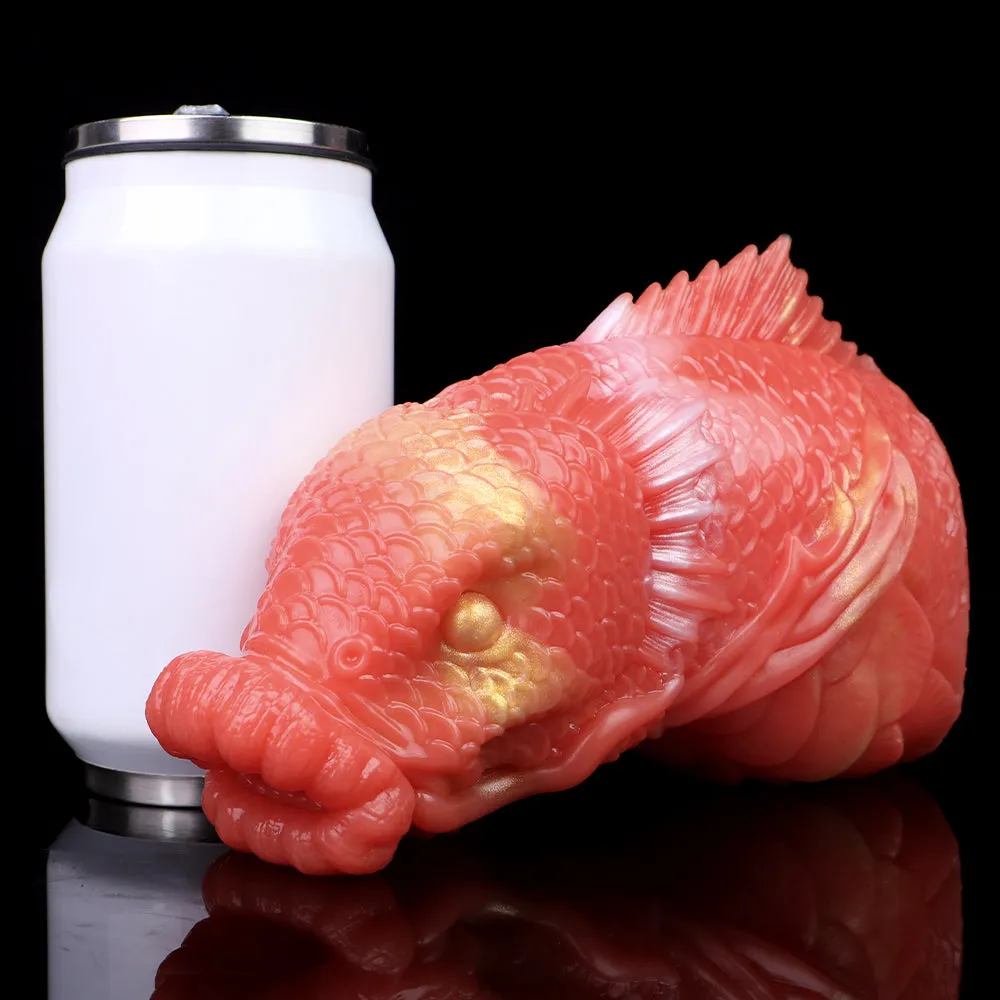 Goldfish Pocket Pussy Men Masturbation Cup - Realistic On-the-Go Pleasure Male Masturbator