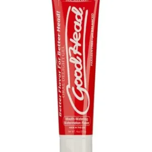 GoodHead Oral Delight Gel - Watermelon 4 oz
