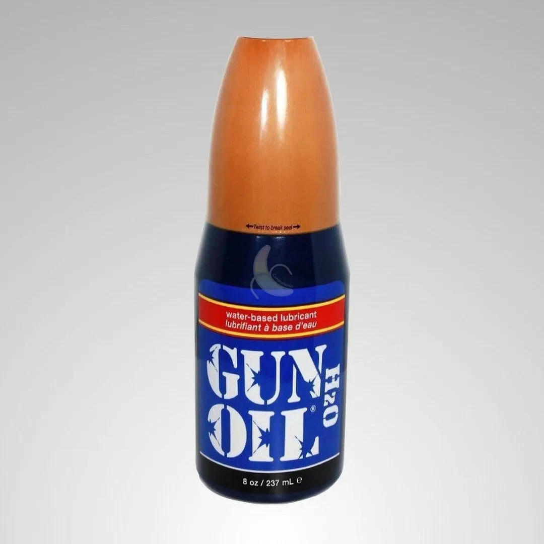 GUN OIL 'H2O' Water-Based Lubricant