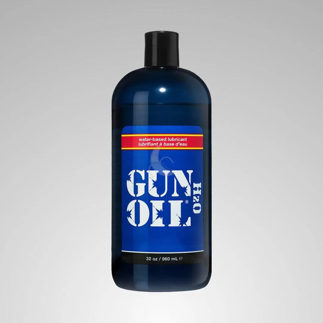 GUN OIL 'H2O' Water-Based Lubricant